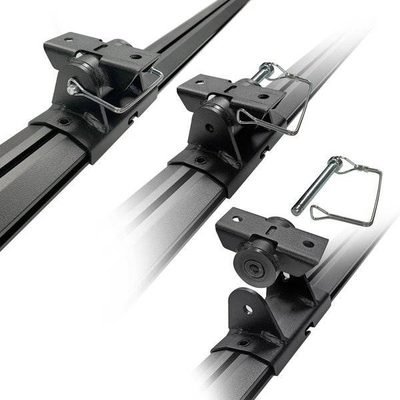 4-Core Quick Release Tent Bracket Kit