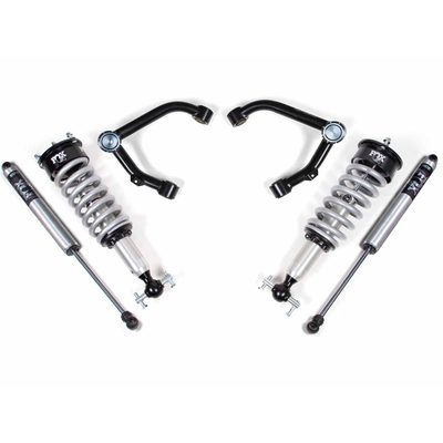 Fits 2007-2013 Chevy Avalanche, 2007-2018 Chevy Silverado/GMC Sierra 1500, GMC Yukon, GMC Yukon XL (BDS-758FSL)