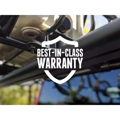 Elevate Rack System Low Profile para Camionetas Medianas