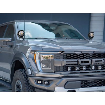 Fits 2021-2025 Ford F150 Raptor (BDI-448068)