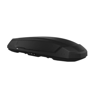 Caja Portaequipaje Thule Force 3 XXL Sport Color Negro