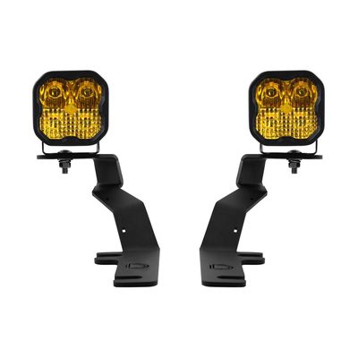 Fits 2015-2020 Ford F150, 2017-2020 F150 Raptor (DDL-DD6568)