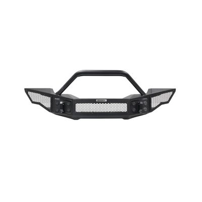 Rockline Full Width Winch Eurotubo para Wrangler JK 07-18 / Wrangler JL 18-25 / Gladiator 18-25 (Defensa Delantera)