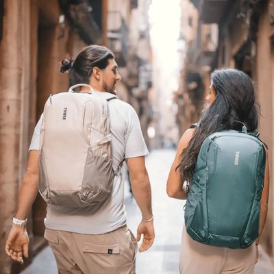 Mochila para Laptop EnRoute 21L Pelican/Vetiver