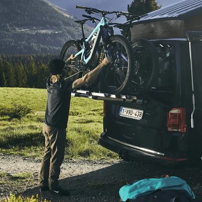 Portabicicletas Thule WanderWay (2 Bicicletas)