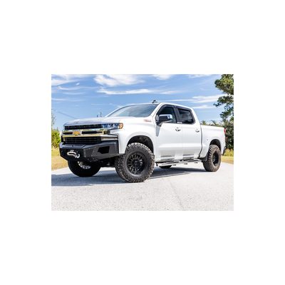 Fits 2007-2018 Chevy Silverado/GMC Sierra 1500, 2007-2019 Silverado/Sierra 2500/3500 (IAS-401809P)