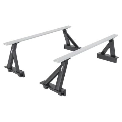 Soporte Vertical para Barras Portaequipaje Thue Xscape Bedrail