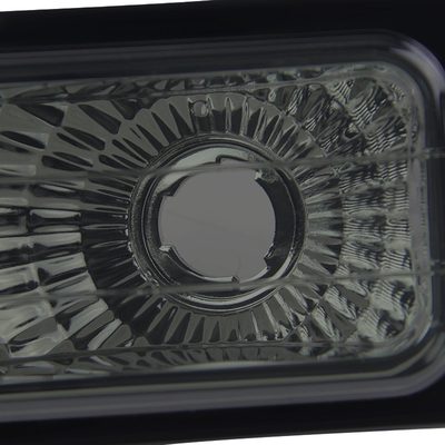 1988-1999 Chevy Suburban/Silverado/Tahoe/Sierra/Yukon Bumper Lights Smoke