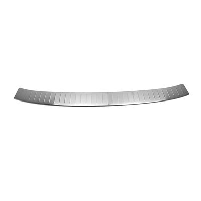 2013-2019 Ford Escape Rear Bumper Guard Stainless Steel Brushed