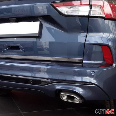 2020-2026 Ford Escape Rear Trunk Molding Trim Stainless Steel Silver 1Pc