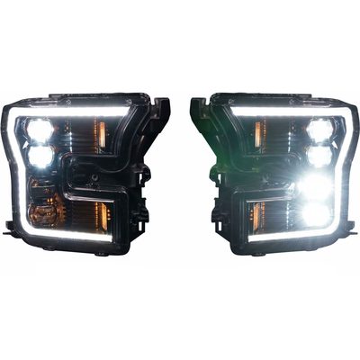 Fits 2015-2017 Ford F150 (MRM-LF502.2-ASM)