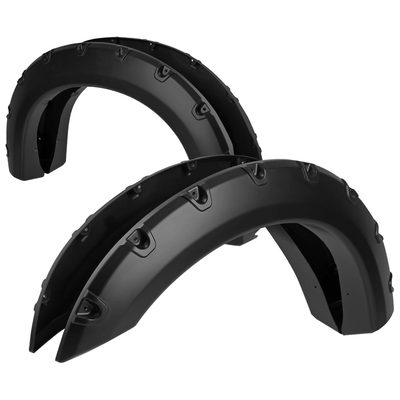 1999-2007 Ford F-250/F-350 SuperDuty Smooth Rivet Style Fender Flares