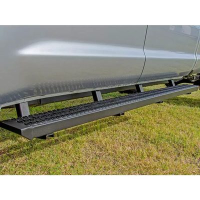 Estribos Growler Fleet N-Fab para F-250/F-350/F-450 99 - 16 Reg Cab