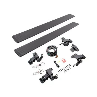Estribos Electricos IONIC para Ram 1500 09 - 18 Crew Cab