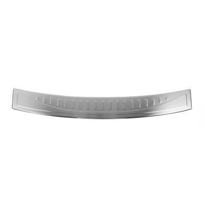 2011-2016 Mini Countryman R60 Rear Bumper Guard Stainless Steel Brushed