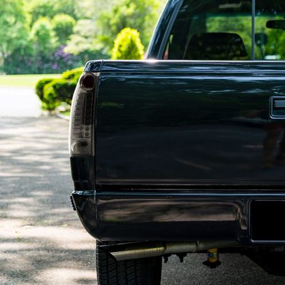 1988-2000 Chevy Silverado/Tahoe/Suburban/Sierra/Yukon LED Tail Lights Smoke