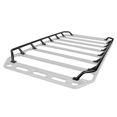 Barandal para Canastilla plana SRM300 de 80" Tri-Rail