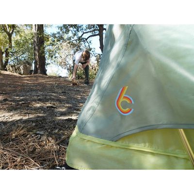 REV PICKUP TRUCK TENT