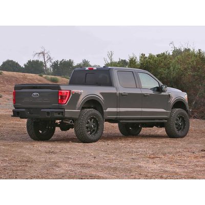 Fits 2021-2025 Ford F150, 5'7" ,6'7" ,8' Bed (FAB-K2372DL)