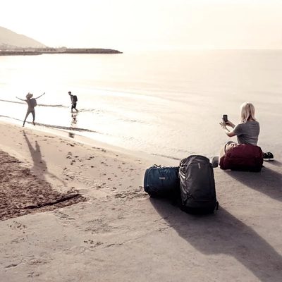 Thule Landmark 60L Obsidian