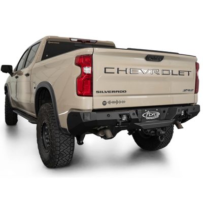 Fits 2022-2024 Chevy Silverado/GMC Sierra 1500 (ADD-R120081090103)