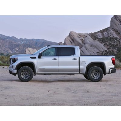 Fits 2022-2024 Chevy Silverado/GMC Sierra 1500, 5'8" ,6'6" ,8' Bed (FAB-K1189DL)