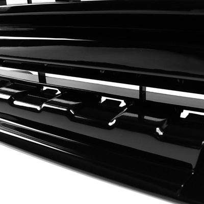 2015-2018 GMC Canyon Glossy Black ABS Front Hood Grille