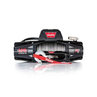 Winch Warn VR EVO 10,000 LBS (Cuerda Sintetica)