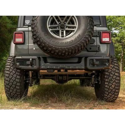 Defensa Trasera Spartacus para Wrangler JL 18-25