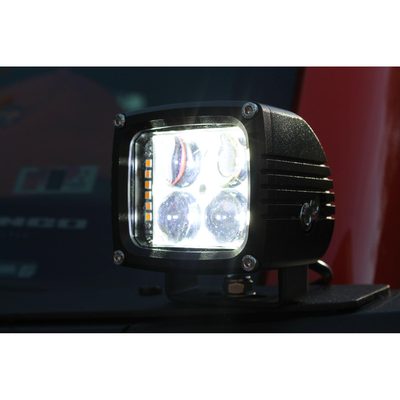 2022+ Ford Bronco Raptor Ditch Lights