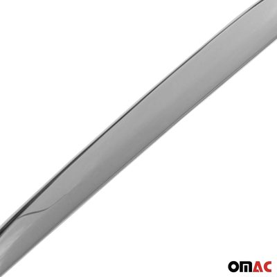 2007-2013 Mini Cooper R56 3Door Trunk Door Handle Cover Stainless Steel