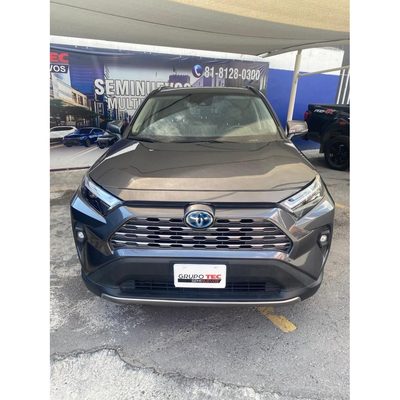 Toyota Rav4 LIMITED 2022