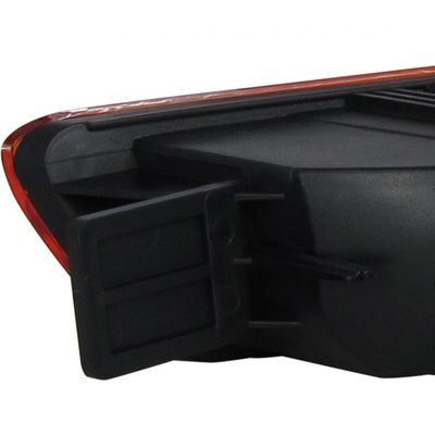 1998-2001 Acura Integra Bumper Lights Chrome Housing/Amber Lens
