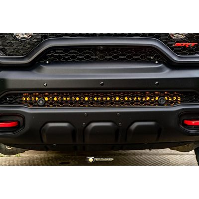 2021-24 RAM 1500 TRX Single 40in Light Bar