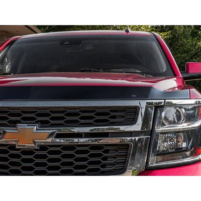 Protector de cofre Aeroskin en Cromo Bajo perfil para Ranger 24 - 25 - Big Country