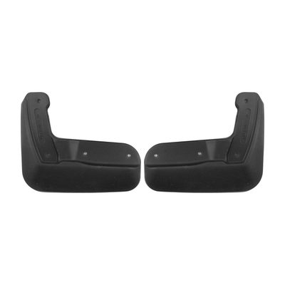 2019-2025 Subaru Forester V Rear Mud Guards Splash Mud Flaps Black 2 Pcs