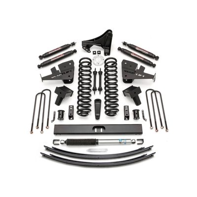 ReadyLIFT 8" Big Lift Kit 44-39811