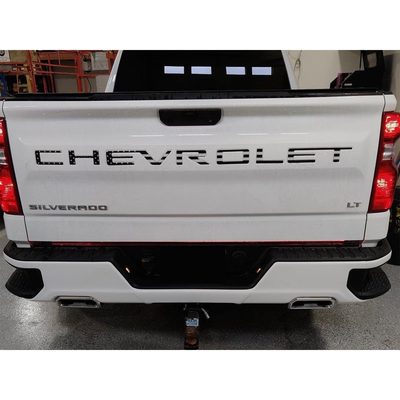 Fits 2019-2022 Chevy Silverado 1500/2500/3500, GMC Sierra 1500/2500/3500 (ECC-EK2001)