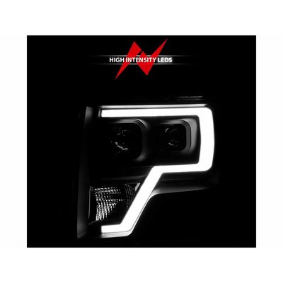 Fits 2009-2014 Ford F150, 2010-2014 F150 Raptor (ANZ-111443)
