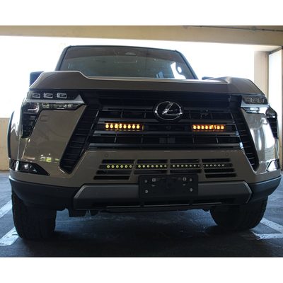2024+ Lexus GX550 12in Light Bars