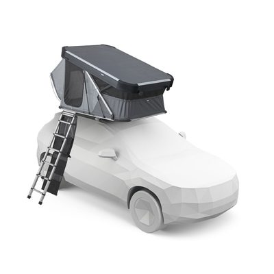 Casa de Campaña Thule Widesky Color Gris Ashland (2 Personas)
