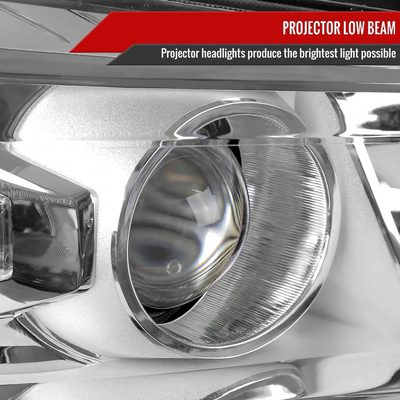 2013-2015 Chevy Malibu / 16 Malibu Limited Headlight Amber Passenger Side