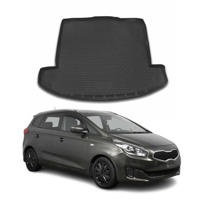 2013-2019 Kia Rondo Cargo Liner Trunk Mat All Weather Black
