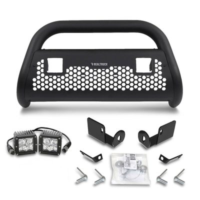 Defensa RC2 LR2 Con Luz para Mazda BT-50 25 - 26