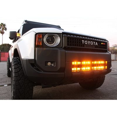 2024+ Toyota Land Cruiser Dual 30s Light Bars PRO