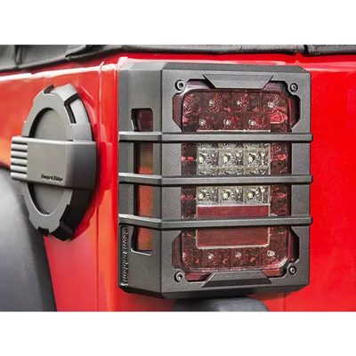 Protectores de Calaveras Elite (Sin Calavaras originales) Rugged Ridge para Wrangler JL 18-25 (2 y 4 puertas)