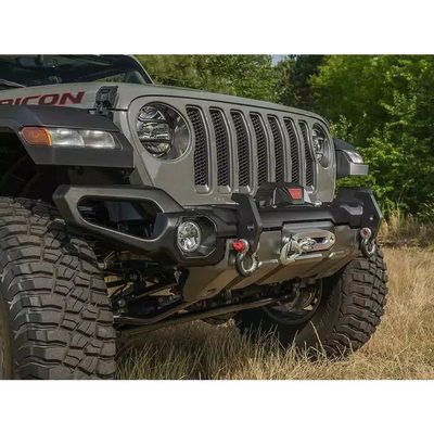 Defensa Delantera Venator Full para Wrangler JL / Gladiator