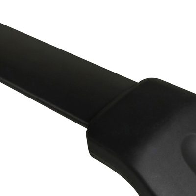 2009-2015 Honda Pilot Aluminum Roof Rack Cross Bars Black