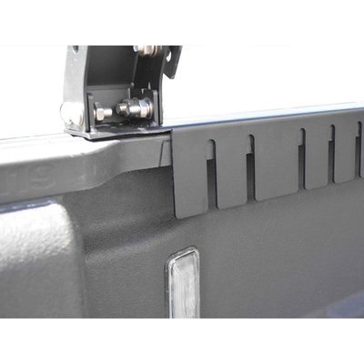 Fits Many 1999-2024 Chevy, Dodge, Ford, GMC, Nissan, Ram (BLK-TR01B)