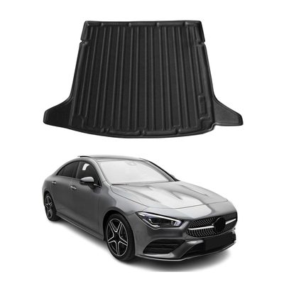 2020-2026 Mercedes CLA C118 Cargo Liner Trunk Mat All Weather Black